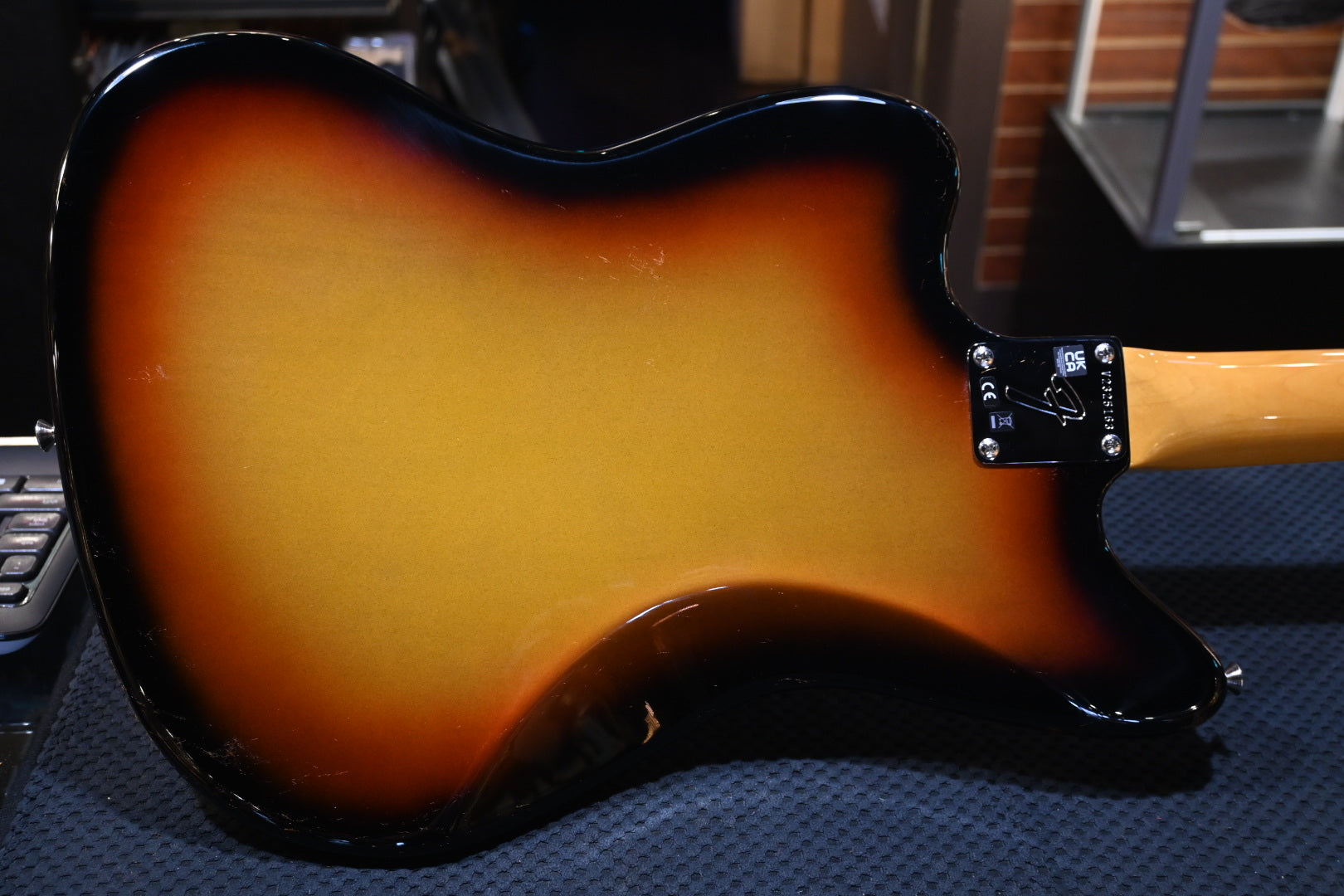 Fender American Vintage II 1966 Jazzmaster - 3-Color Sunburst Guitar #5163 - Danville Music