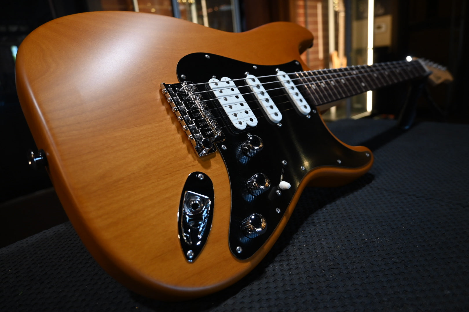 Suhr Custom Classic S - Vintage Natural Guitar #8629 - Danville Music