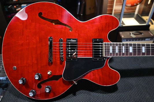 Gibson ES-335 Figured - ‘60s Cherry Guitar #0119 - Danville Music