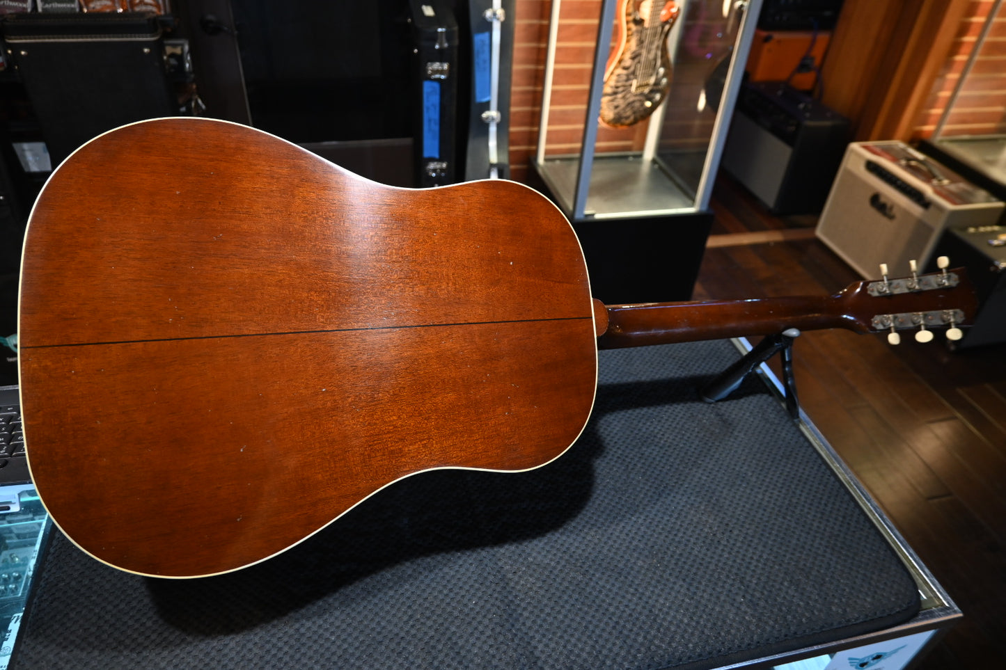 Gibson Custom Shop 1942 Banner J-4 Murphy Lab Heavy Aged - Vintage Sunburst Guitar #5003