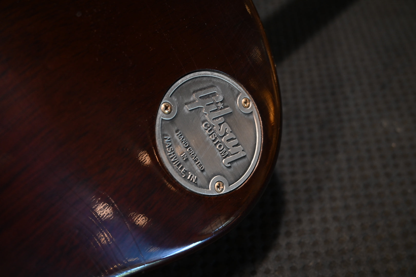 Gibson Custom Shop 1957 Les Paul Goldtop Darkback Murphy Lab Light Aged - Double Gold Guitar #4575 - Danville Music