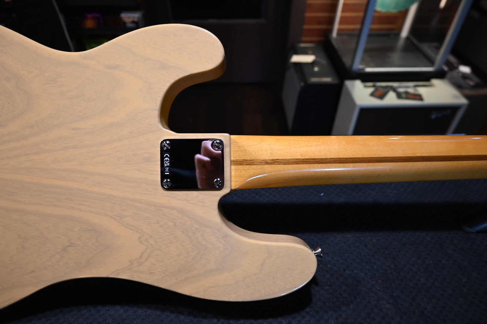 Fender American Vintage II 1951 Precision Bass - Butterscotch Blonde Guitar - Danville Music