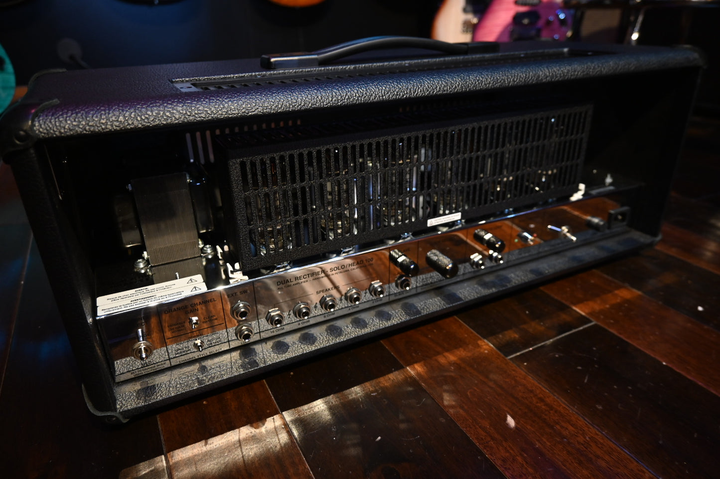 Mesa Boogie ‘90s Dual Rectifier Amp #0871 USED