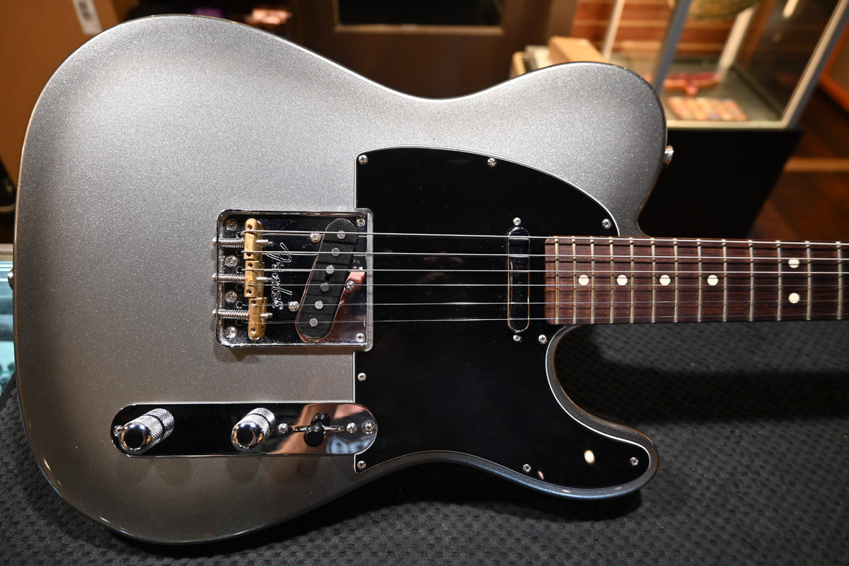 Fender American Professional II Telecaster 2021 - Mercury Guitar #2749