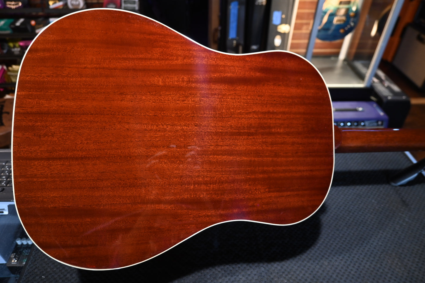 Gibson J-45 Standard - Honeyburst Guitar #5069 - Danville Music