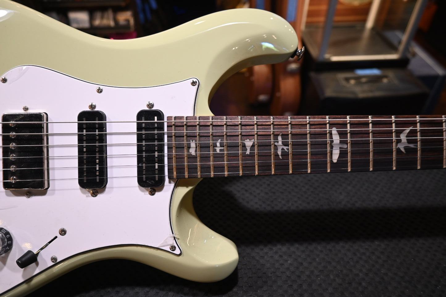 PRS SE Studio Standard - Sage Green Guitar #1209 - Danville Music