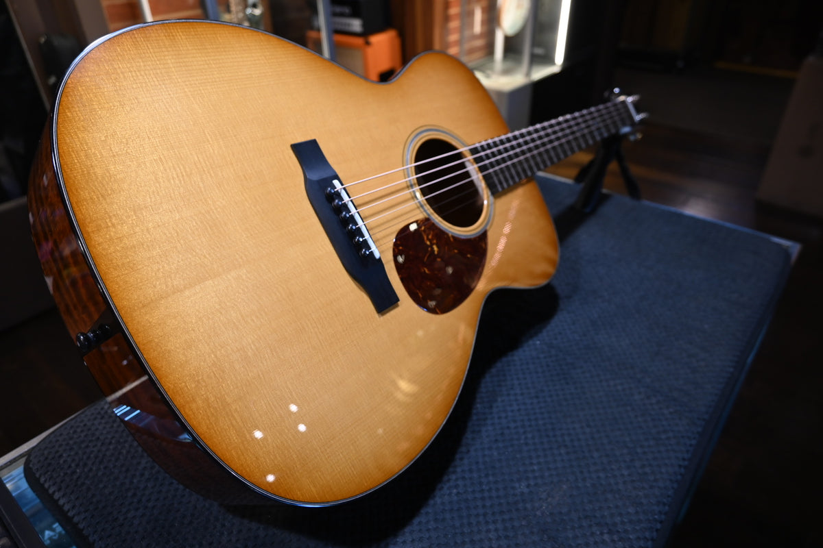 Collings OM1 - Western Shaded Top Guitar #7031