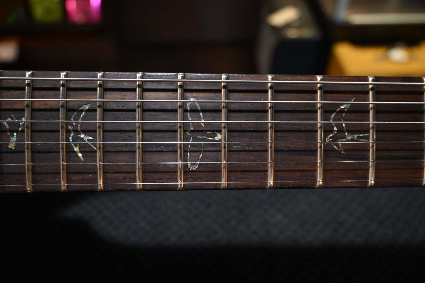 PRS Wood Library DGT 10-Top Quilt - Copperhead Satin Guitar #2068 - Danville Music