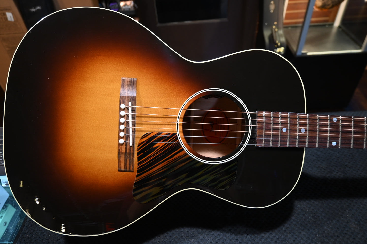 Gibson L-00 Original - Vintage Sunburst Guitar #5132