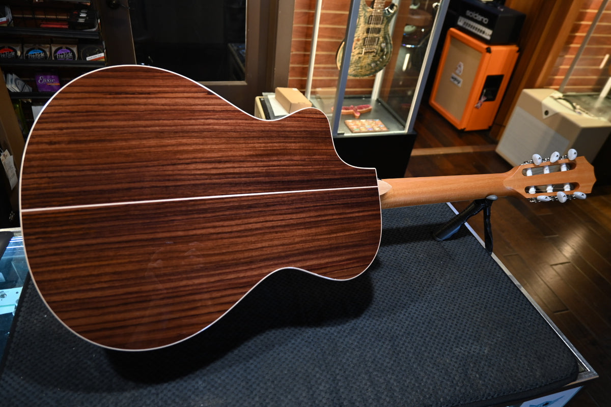Taylor 812ce-N Nylon Guitar #6061