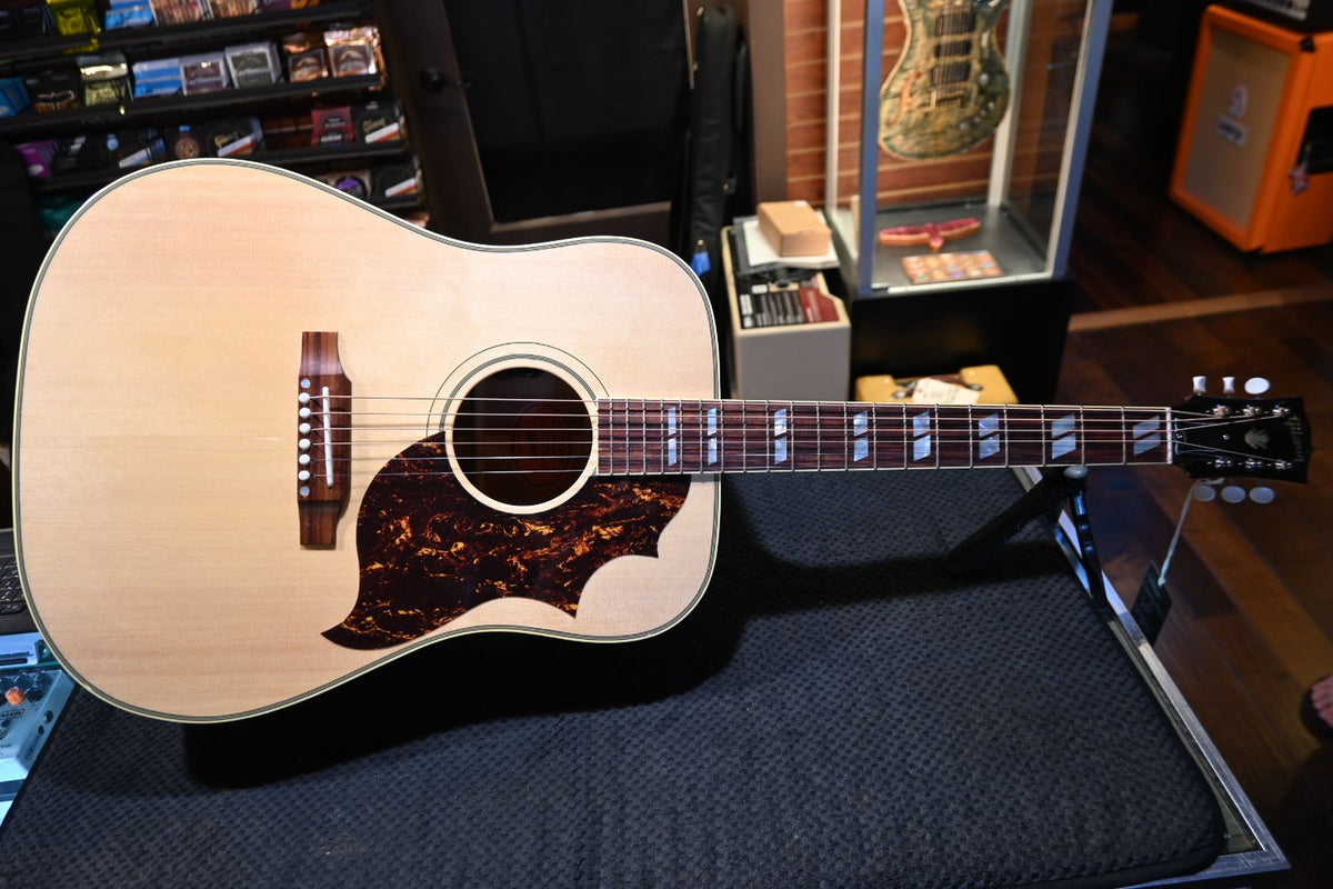 Gibson Country Western ‘60s Original - Antique Natural Guitar #6047