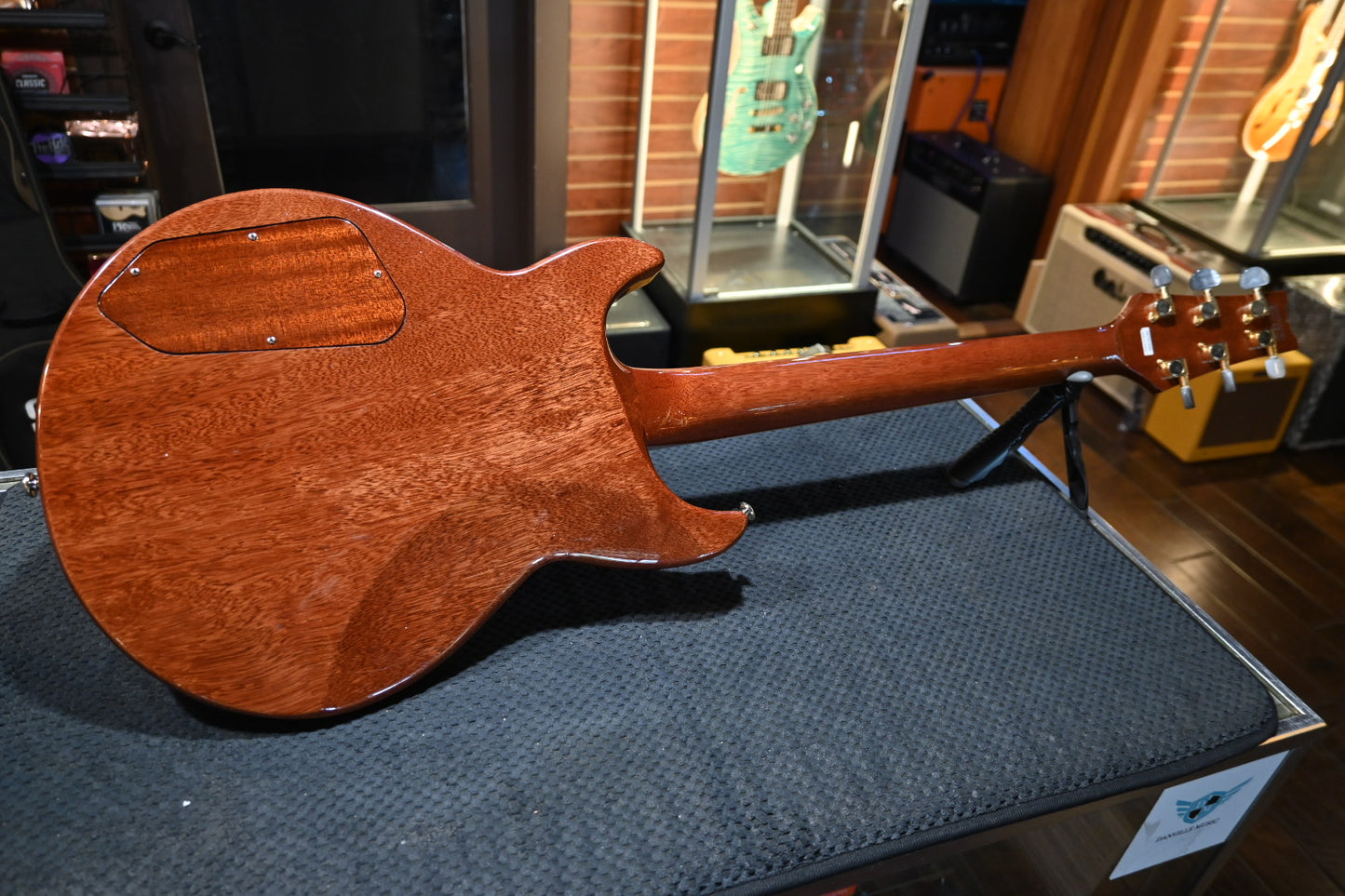 Ibanez ARX500 Custom - Quilted Amber Guitar #1086 USED - Danville Music