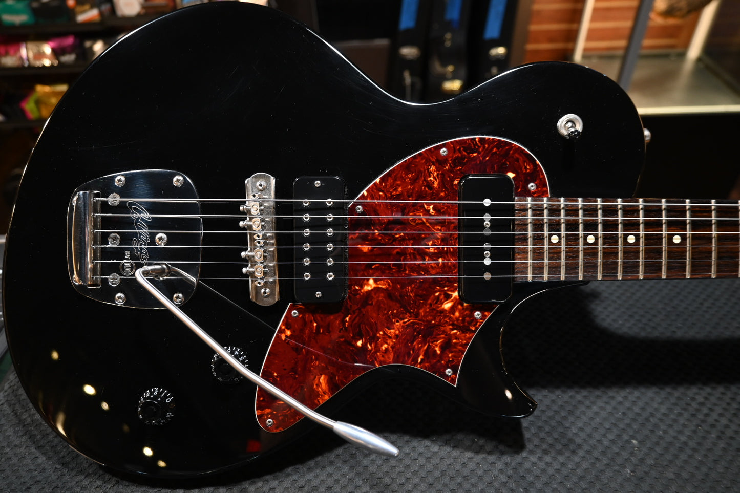 Collings 360 - Jet Black USED