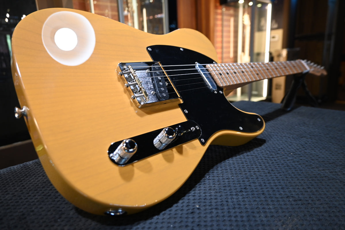 Fender Dealer Exclusive American Professional Classic - Butterscotch Blonde Guitar #7417 - Danville Music
