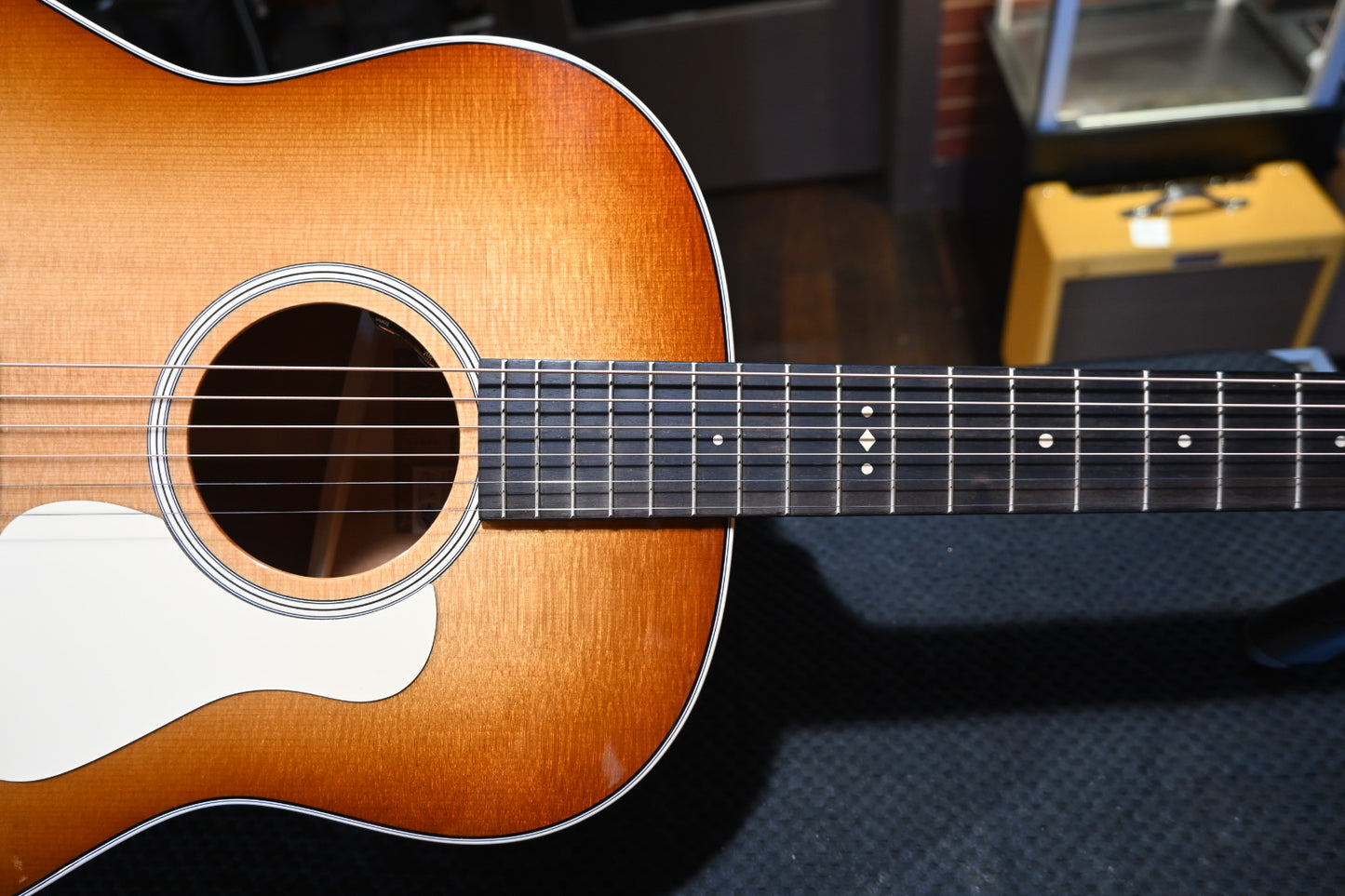 Taylor Gold Label 517e - Sunburst Guitar #5034 - Danville Music