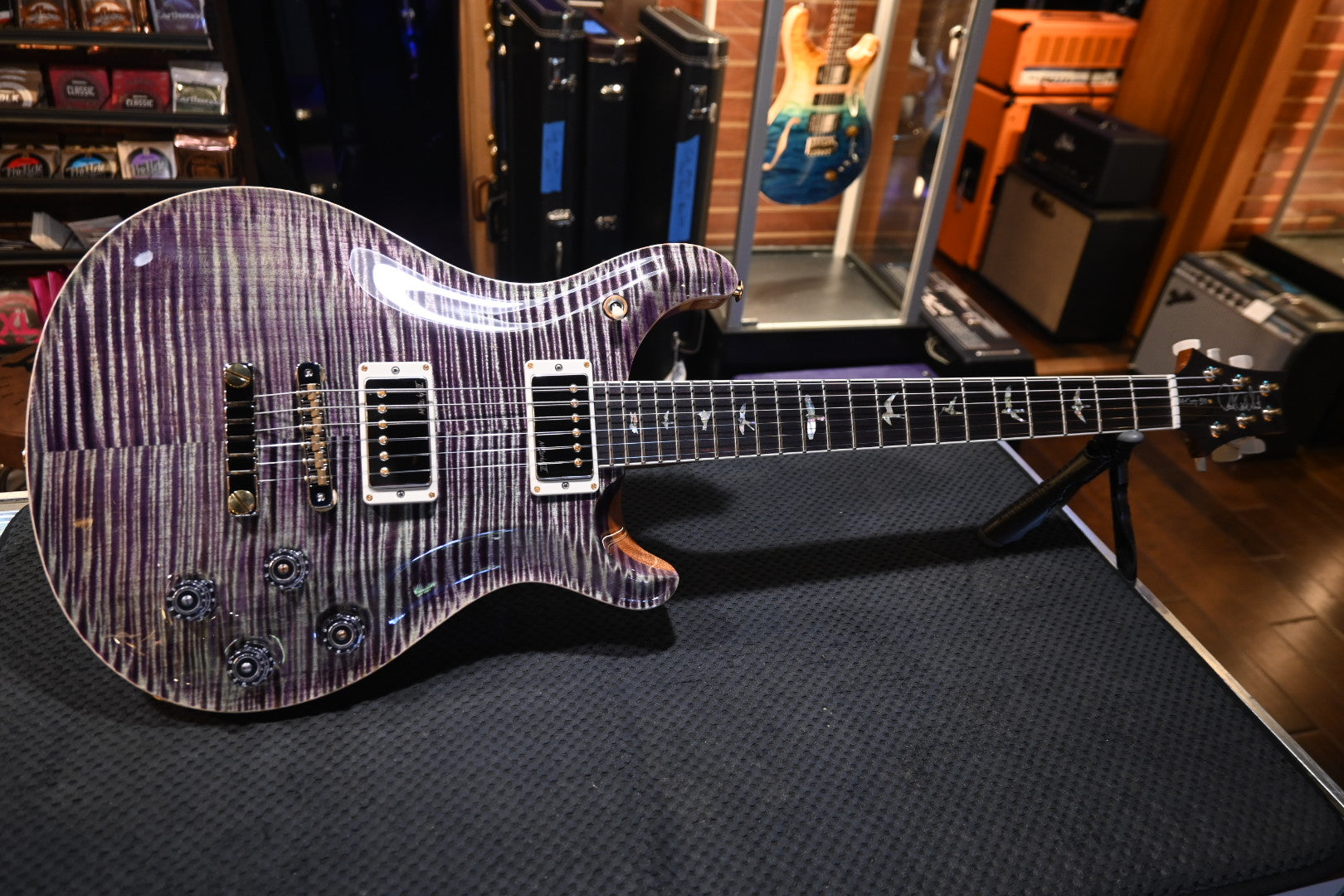 PRS McCarty 594 10-Top - Aurora Borealis Guitar #8644 - Danville Music