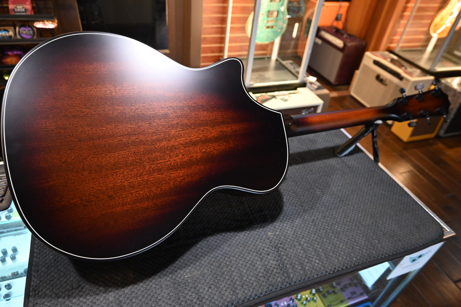 Taylor Next Generation Builder’s Edition 324ce Guitar #6008 - Danville Music