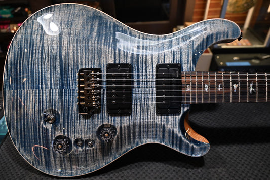PRS Custom 24-08 DMO LTD 10-Top Private Stock Color - Indigo Guitar #0425