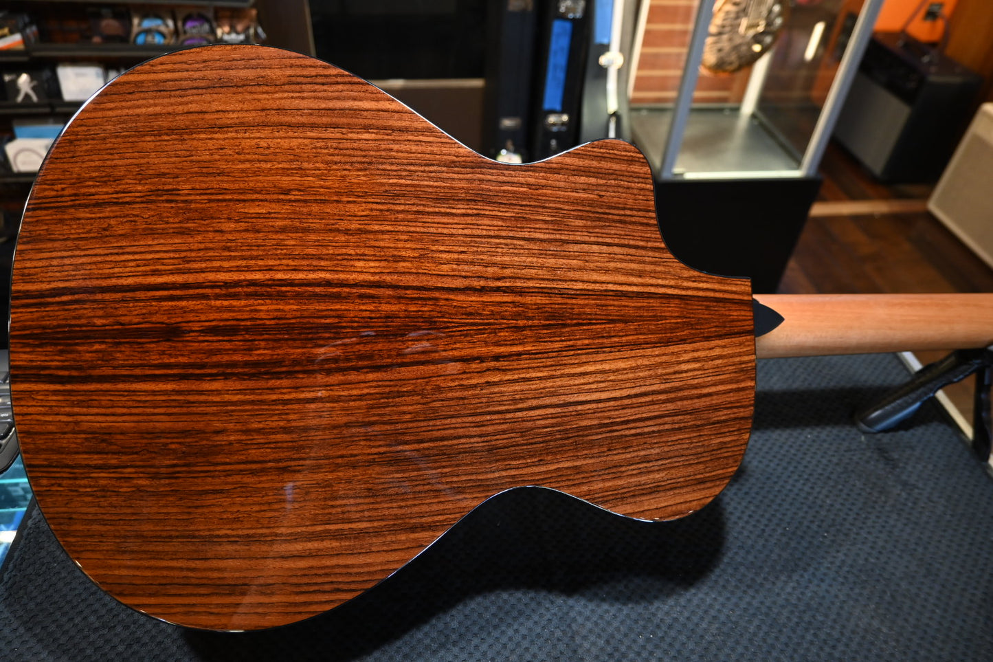 Taylor 212ce-N Plus Guitar #6526