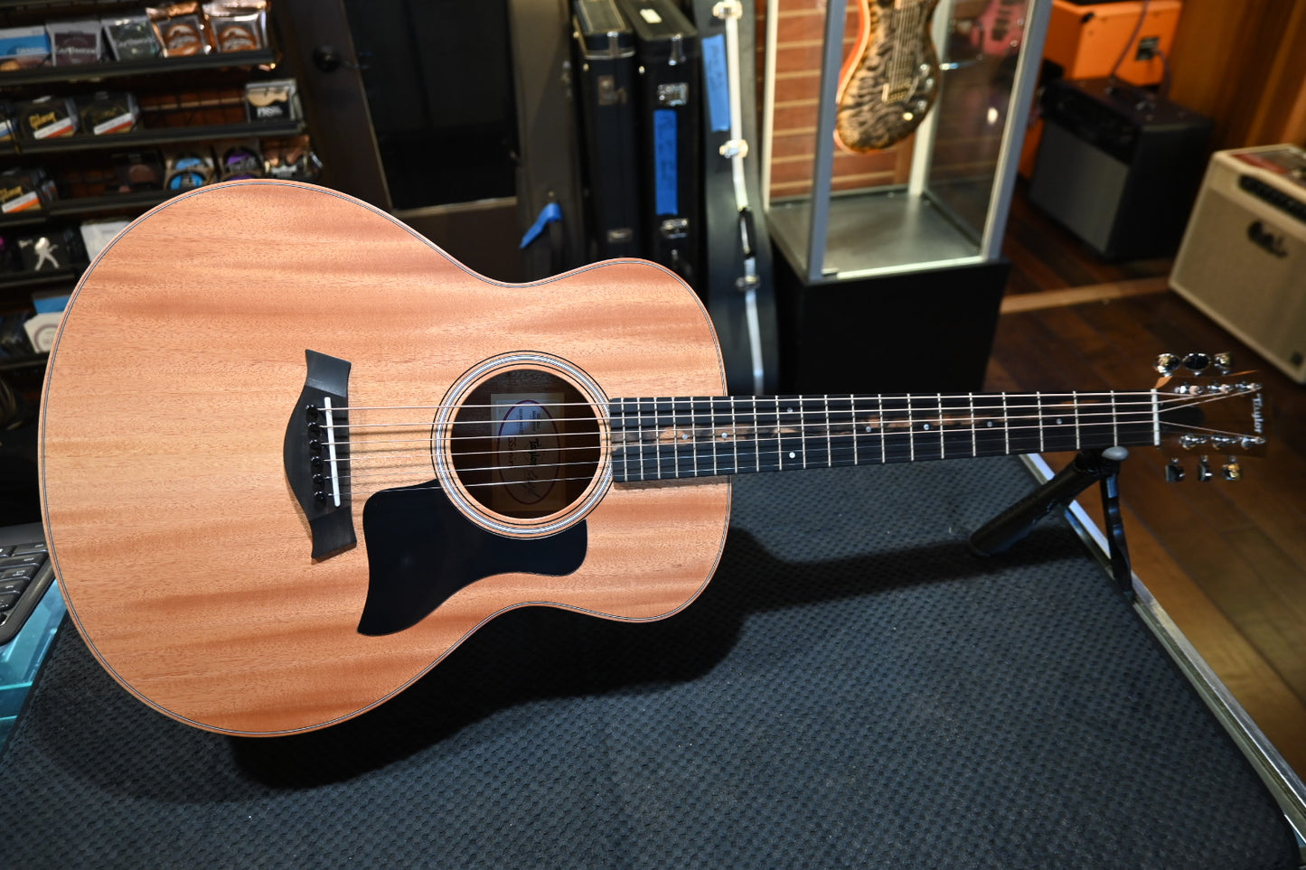 Taylor GS Mini Mahogany Guitar #6137