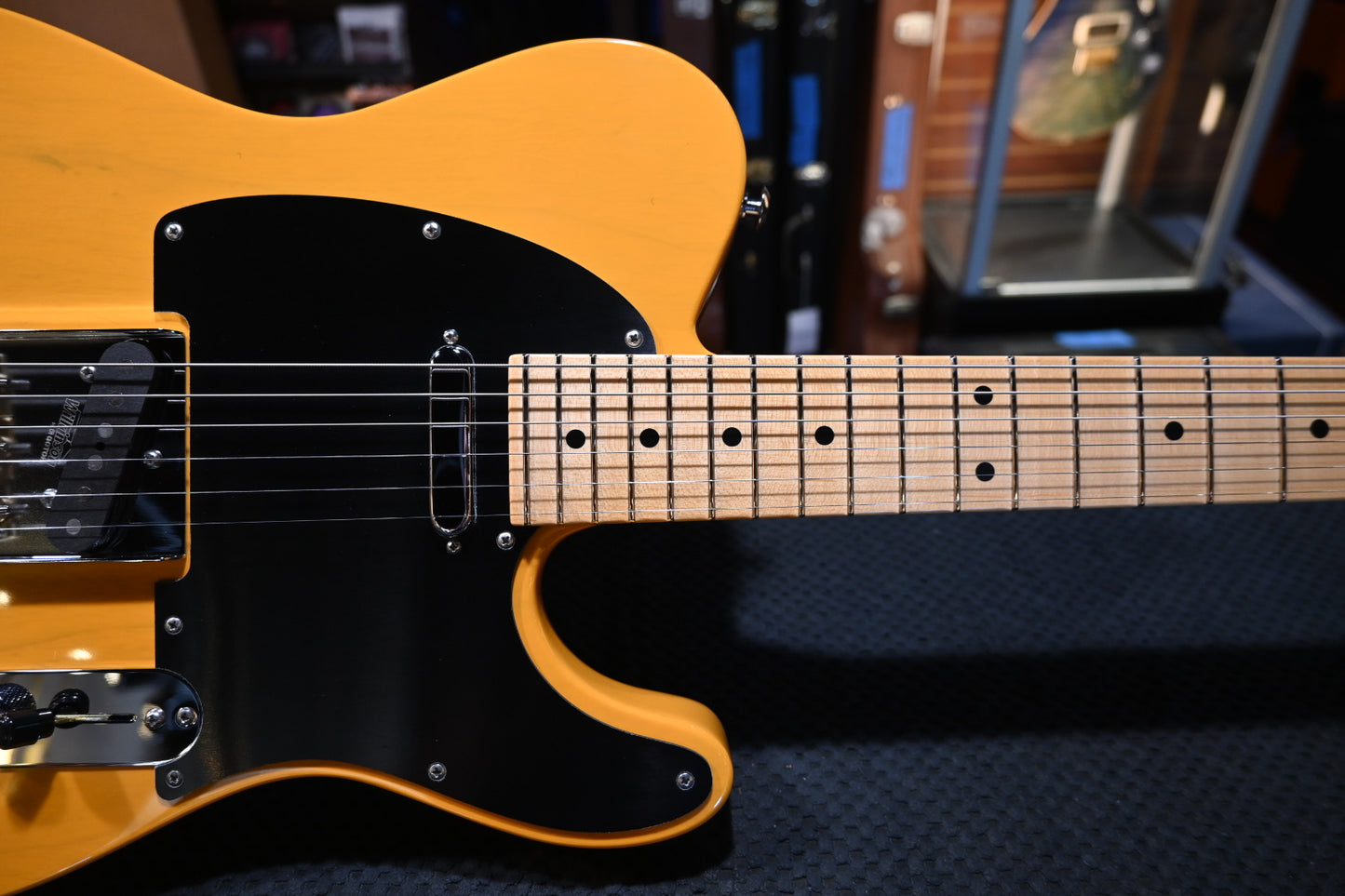 Suhr Classic T Antique - Butterscotch Guitar #8271