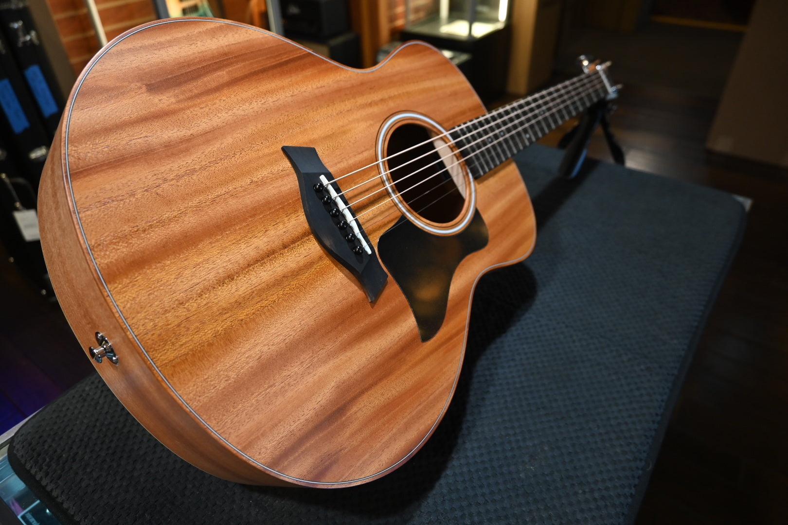 Taylor GS Mini Mahogany Guitar #5342 - Danville Music