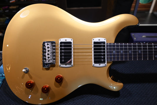 PRS SE DGT - Goldtop Guitar #5002
