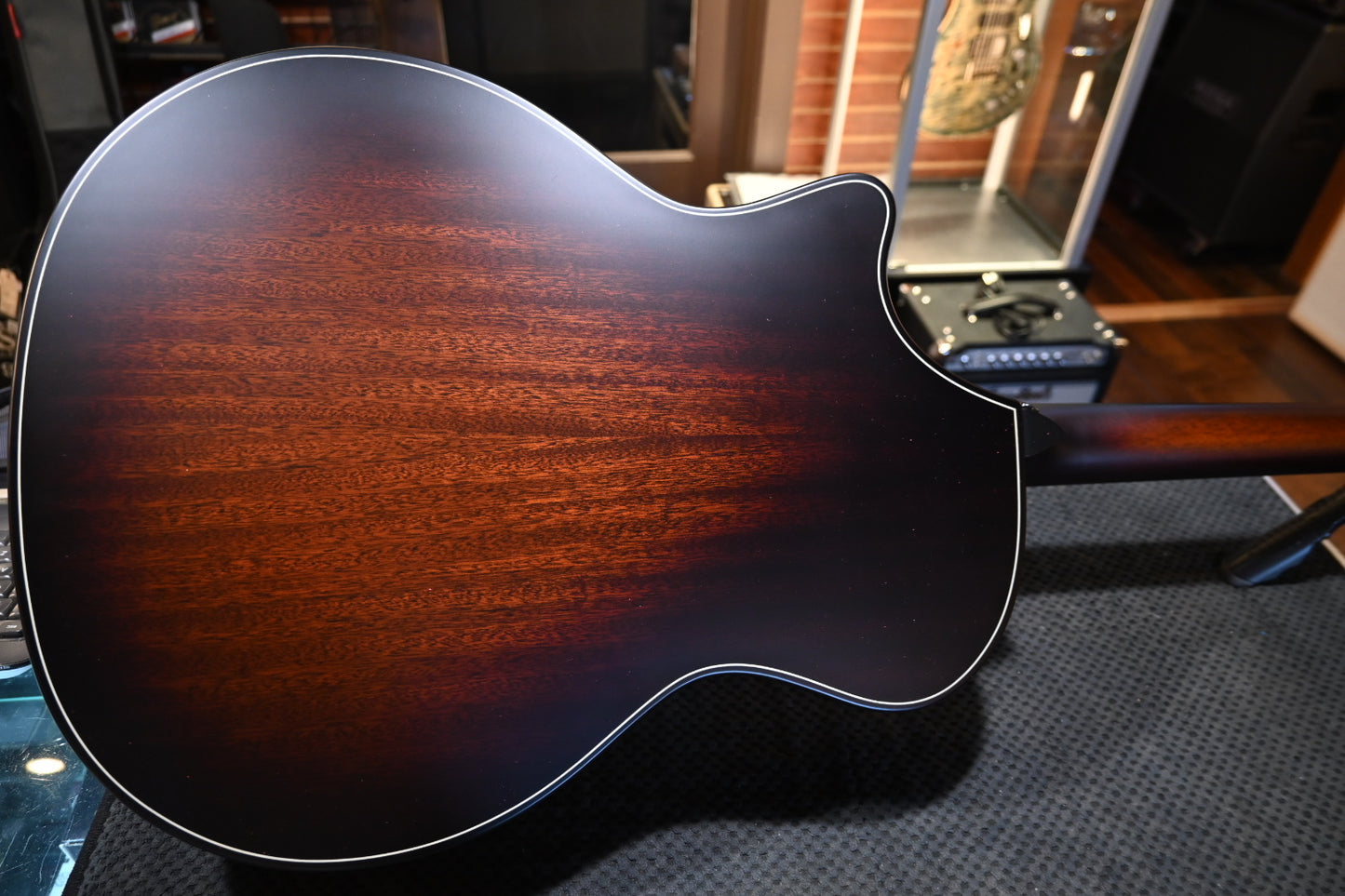 Taylor Next Generation Builder’s Edition 324ce Guitar #6048