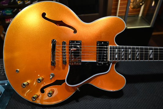 Epiphone Futura ES-355 - Firestorm Shift Guitar #1037