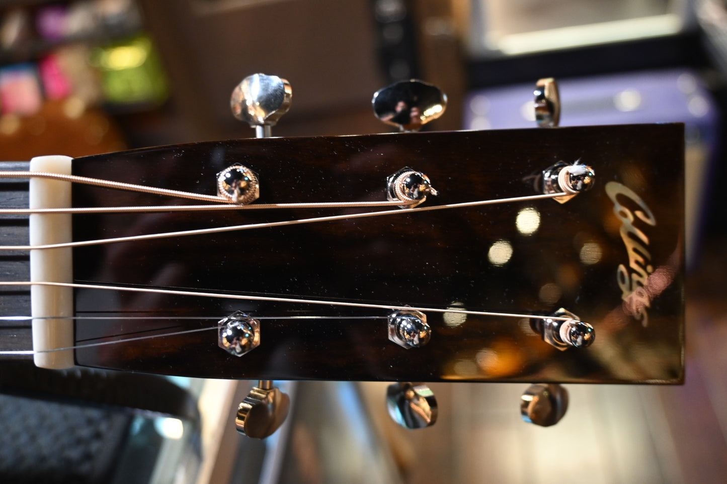 Collings D2H Traditional - Natural Guitar #6194