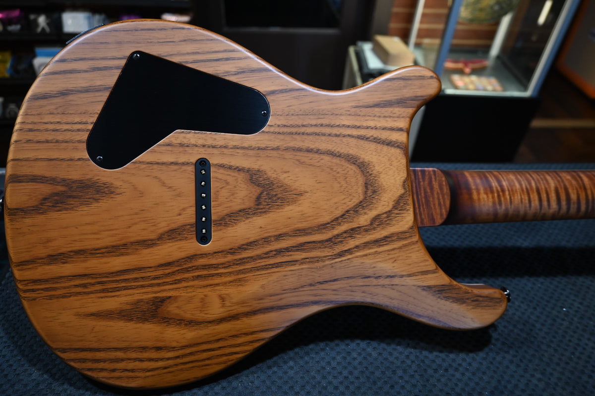 PRS Wood Library Holcomb 10-Top Quilt - Copperhead Burst Satin Guitar #0608