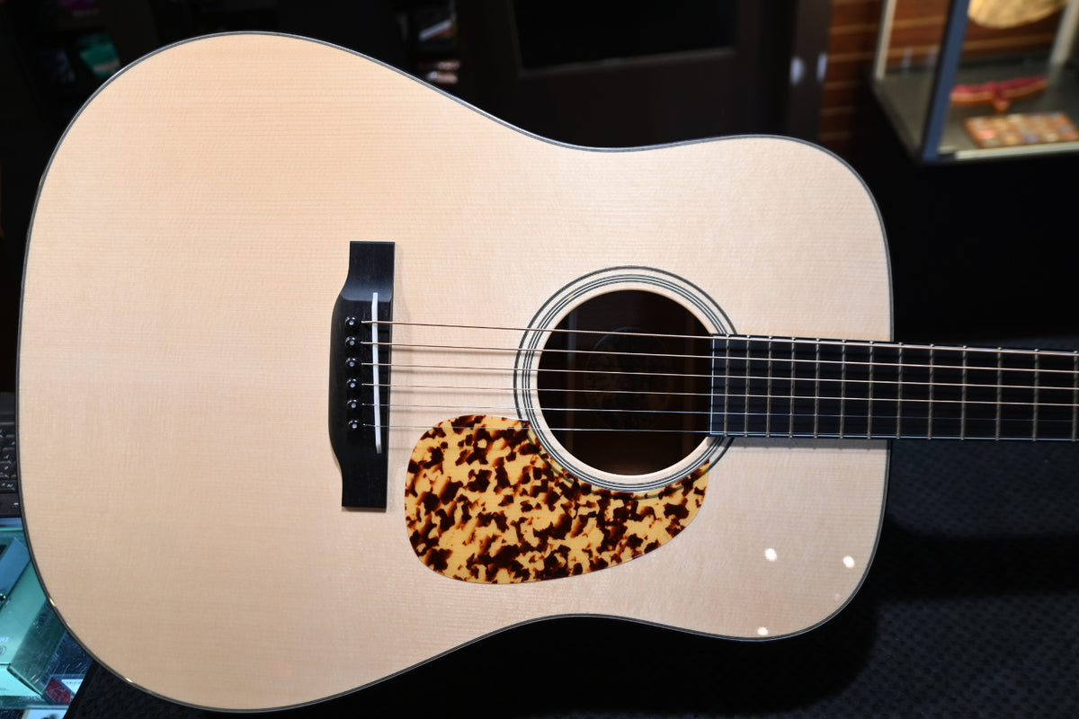 Collings CW Mahogany A - Natural Guitar #7152