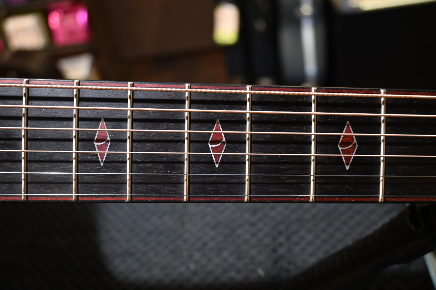 Taylor Custom GO Grand Orchestra Bearclaw Spruce/Indian Rosewood Catch #22 - Aged Toner Guitar #6094