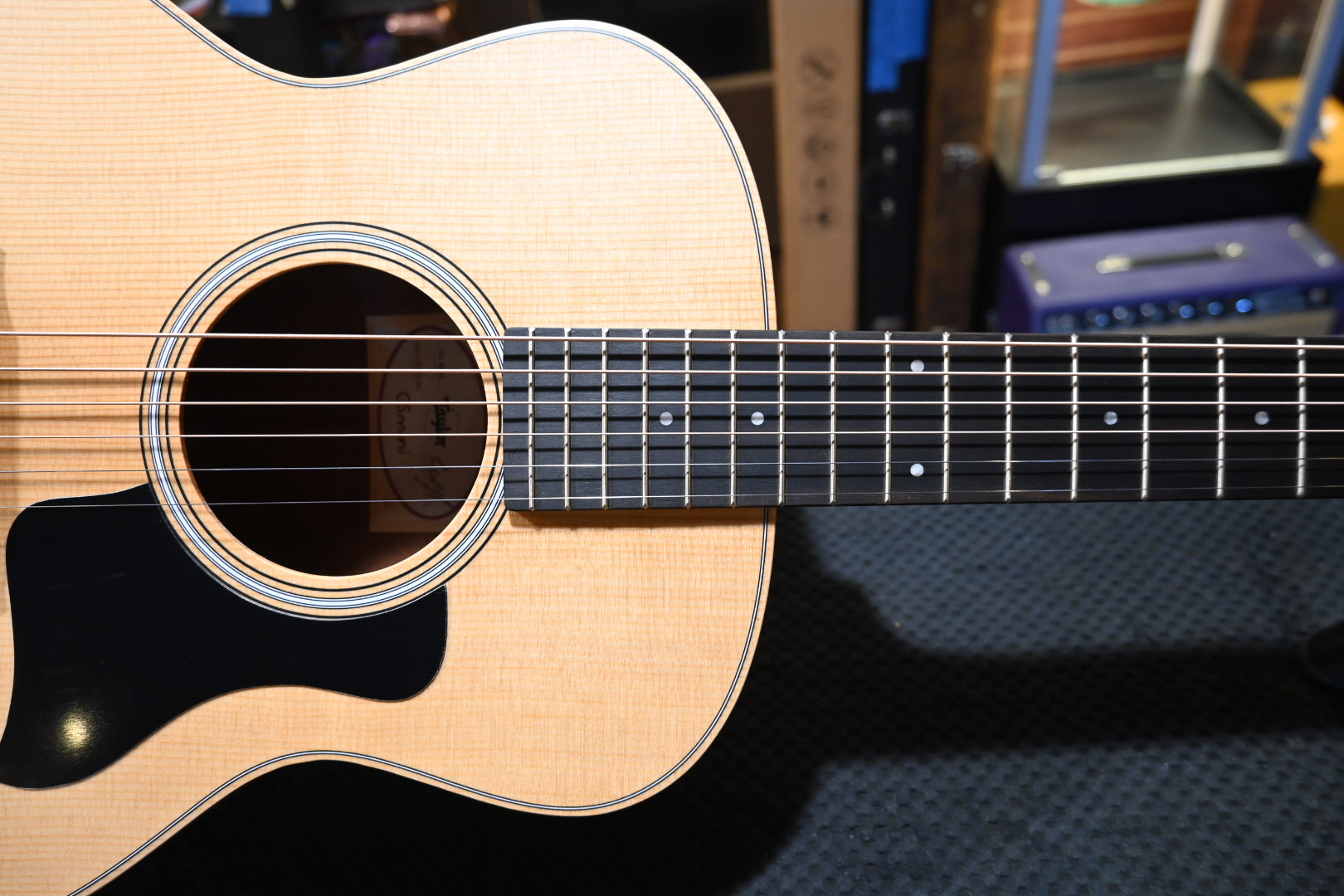 Taylor GS Mini Guitar #5130 - Danville Music