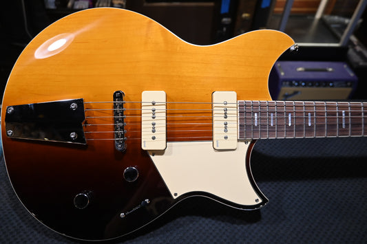 Yamaha Revstar Professional RSP02T - Sunset Burst Guitar #460E