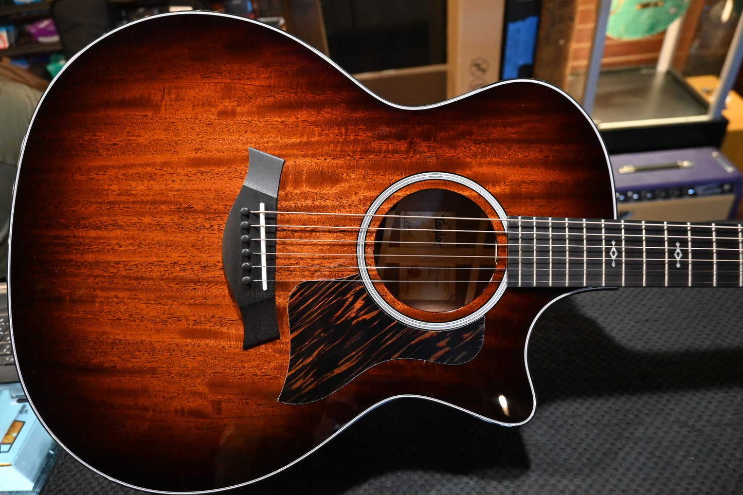 Taylor 324ce Guitar #5015 - Danville Music