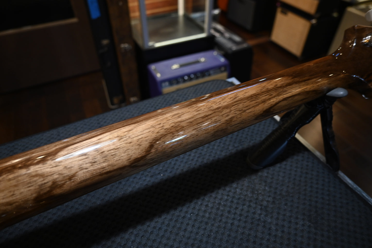 PRS 40th Anniversary Special Semi-Hollow Limited Edition - Yellow Tiger Guitar #7727