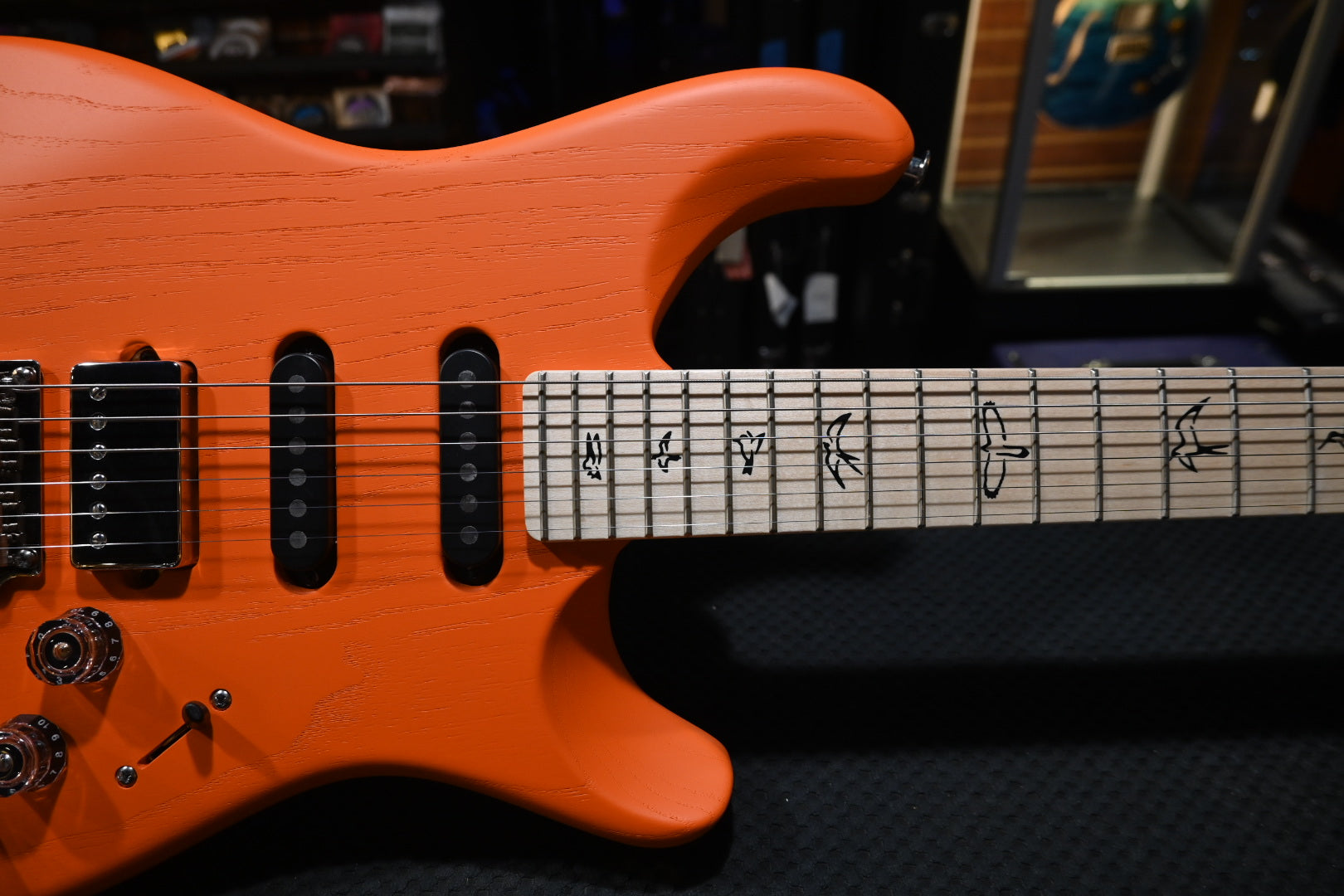 PRS Fiore - Hibiscus Satin Guitar #7981 - Danville Music
