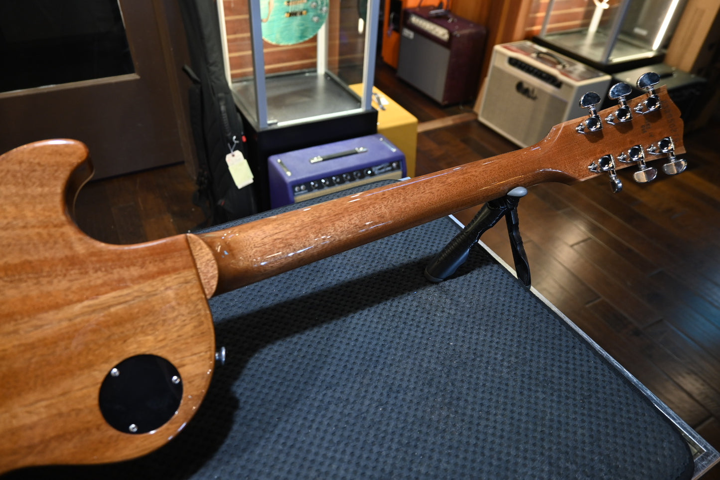 Gibson Limited Edition Les Paul Standard ‘60s Double Trouble - Vintage Tobacco Burst Guitar #0276