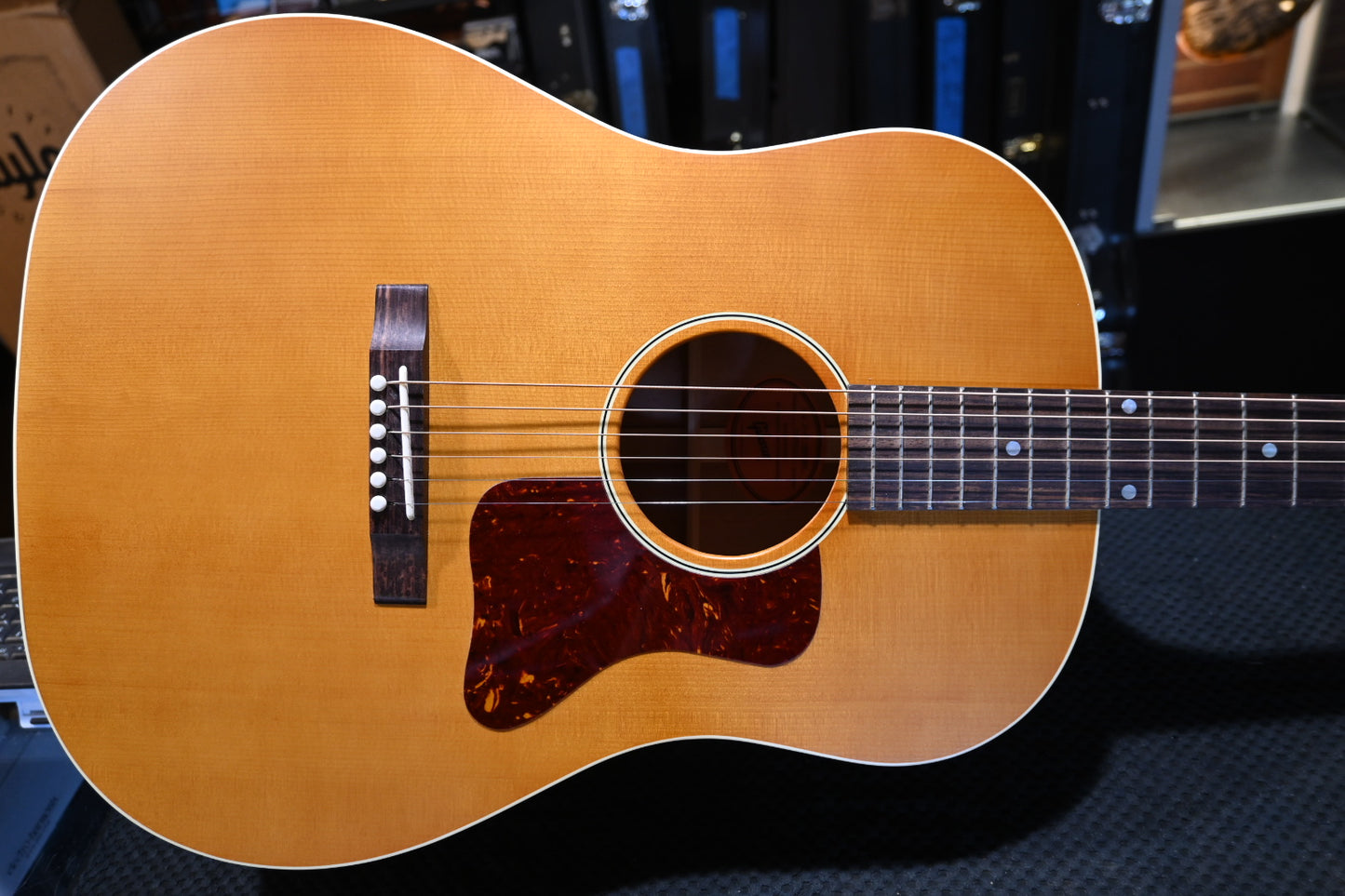 Gibson J-45 Century 12-Fret - Vintage Amber Guitar #6103