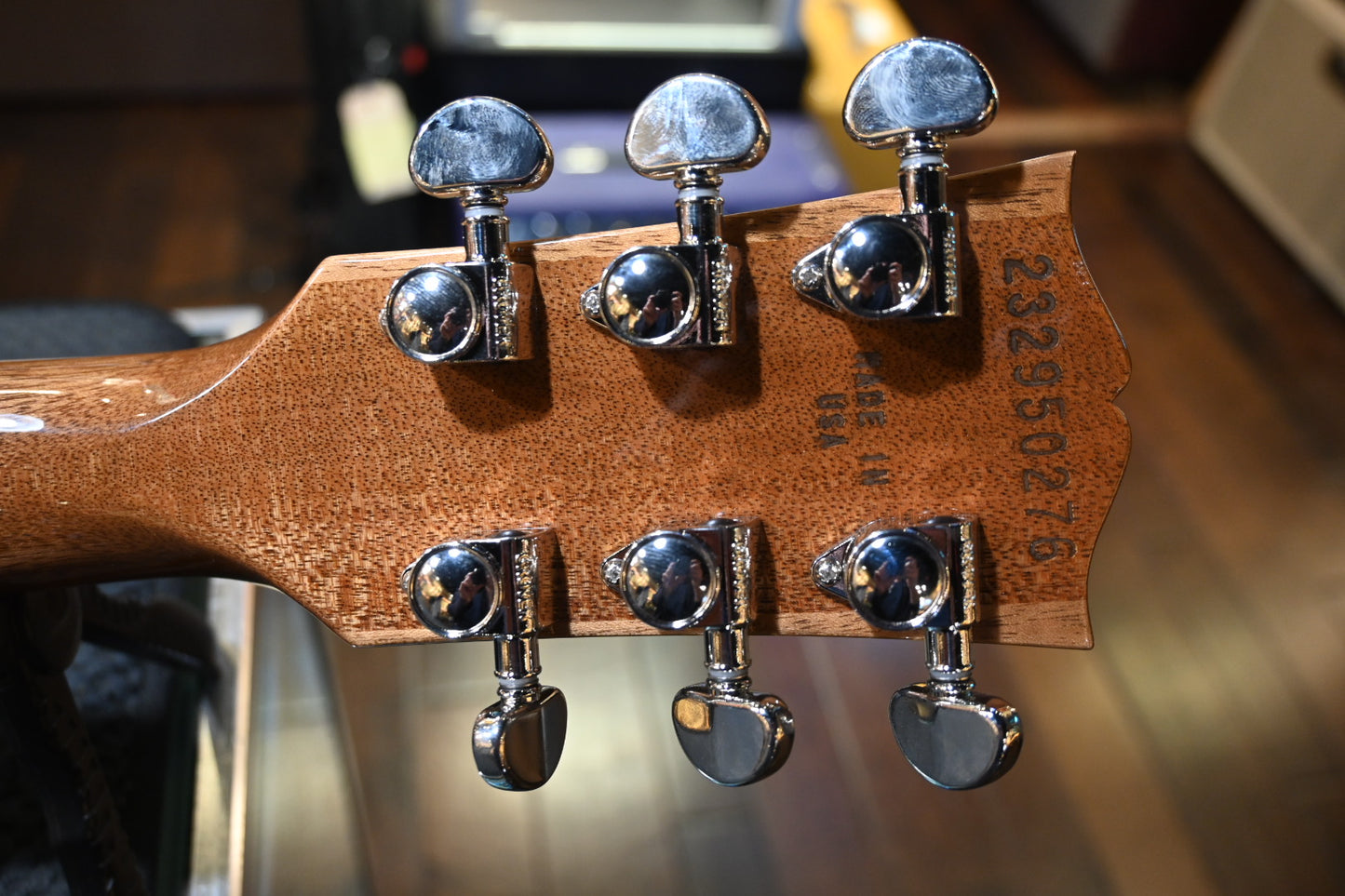 Gibson Limited Edition Les Paul Standard ‘60s Double Trouble - Vintage Tobacco Burst Guitar #0276