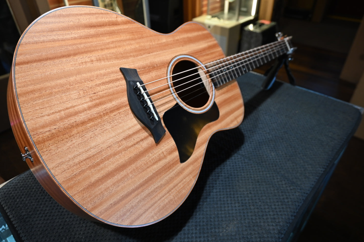 Taylor GS Mini Mahogany Guitar #6186
