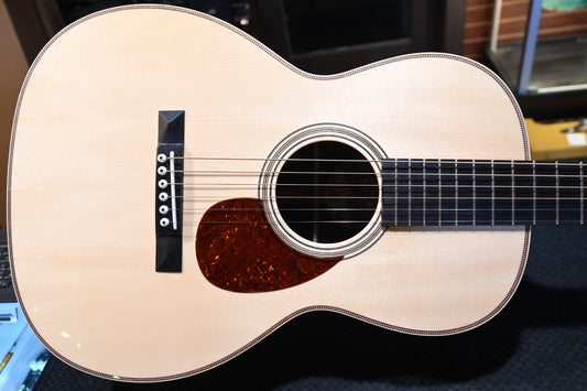 Collings OO2H T Adirondack Spruce/Indian Rosewood Guitar #6192 - Danville Music