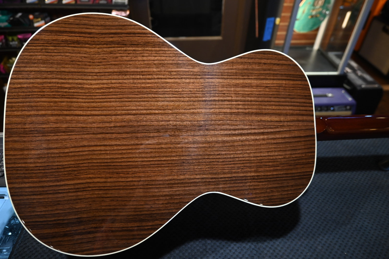 Gibson L-00 Rosewood 12-Fret - Rosewood Burst Guitar #5031 - Danville Music