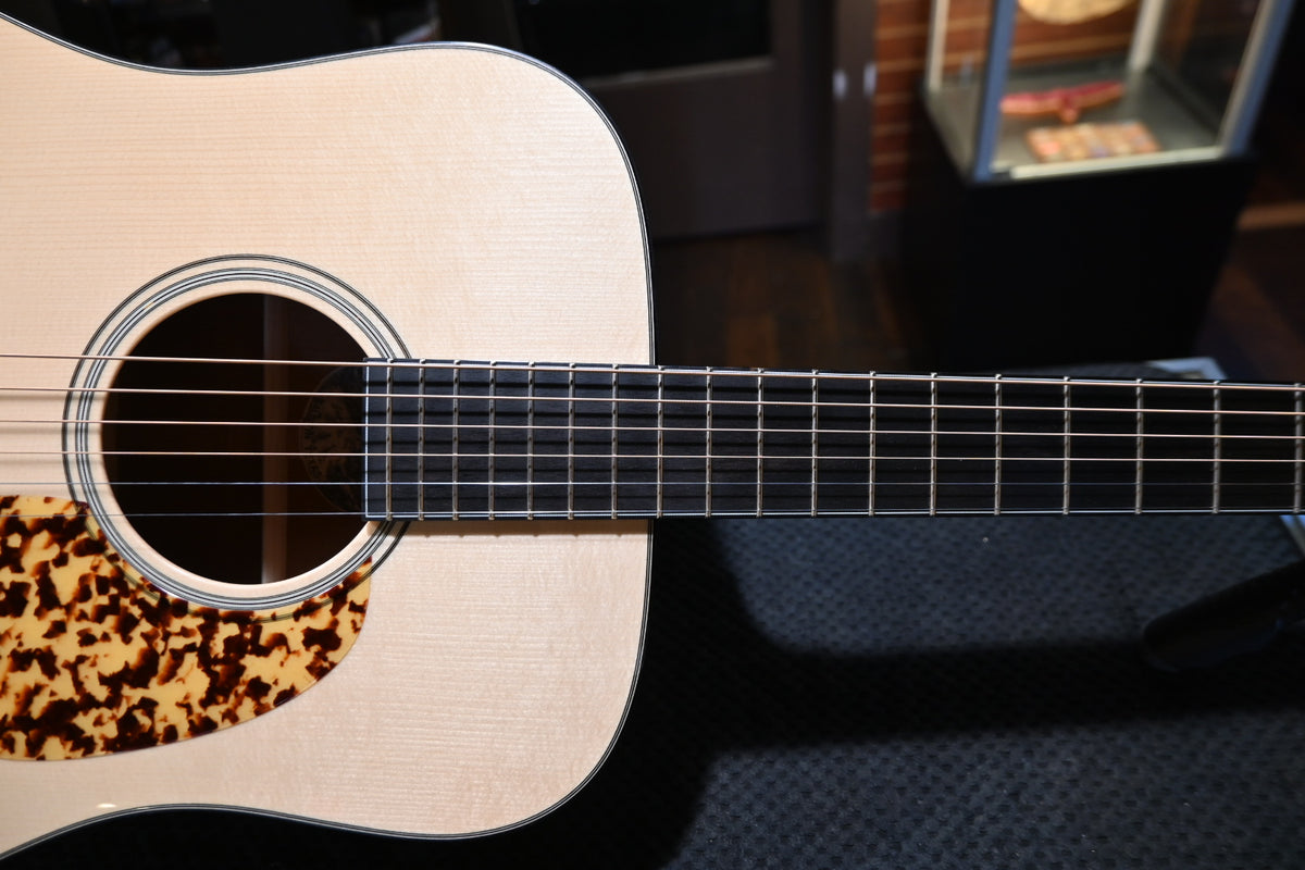 Collings CW Mahogany A - Natural Guitar #7152