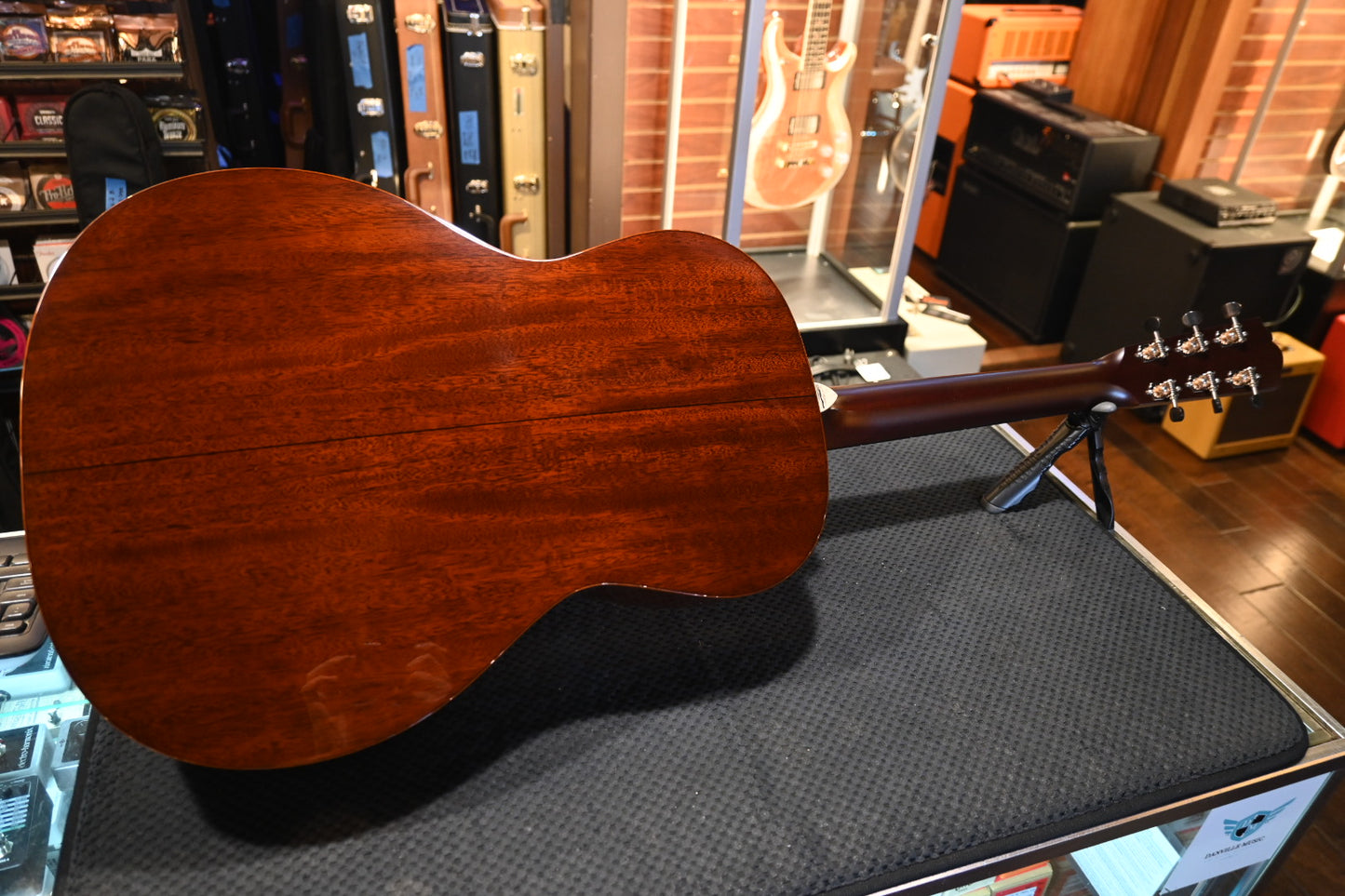 Santa Cruz 1929 OOO Mahogany Guitar #6282