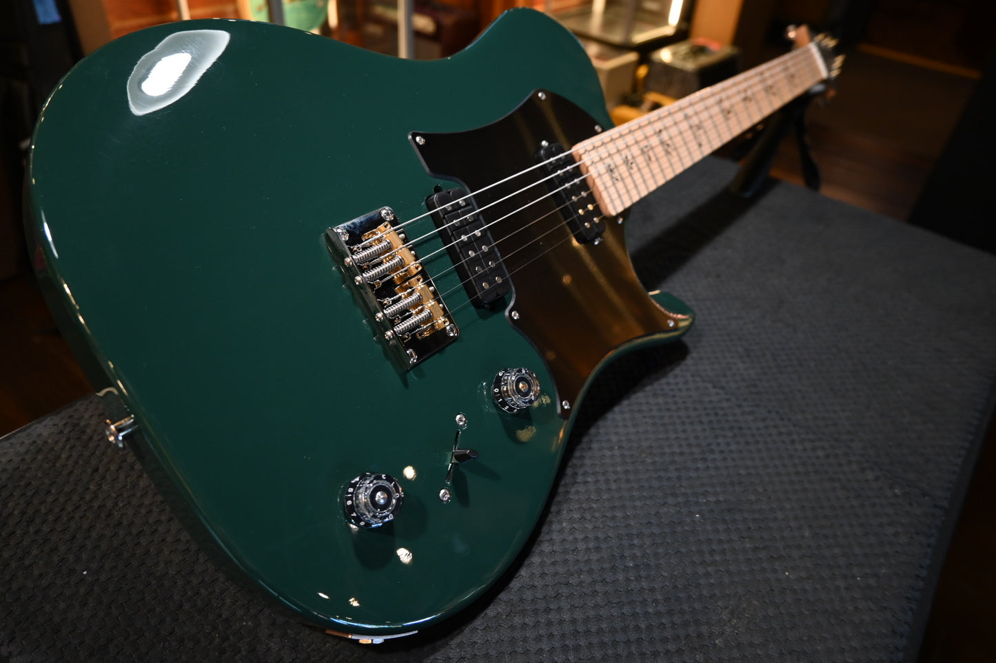 PRS Myles Kennedy 2024 - Hunters Green Guitar #2735 - Danville Music