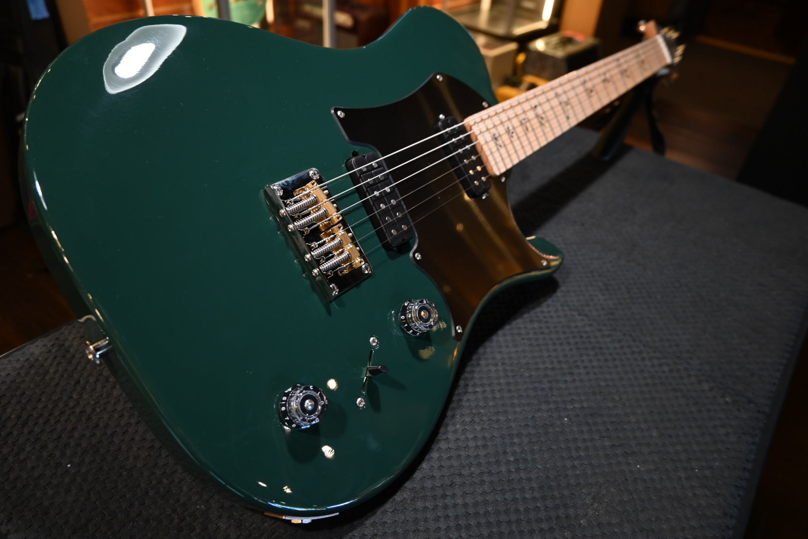 PRS Myles Kennedy 2024 - Hunters Green Guitar #2735 - Danville Music