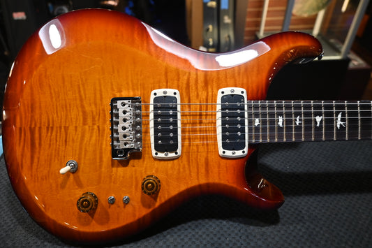 PRS S2 Custom 24-08 - Dark Cherry Sunburst Guitar #1994