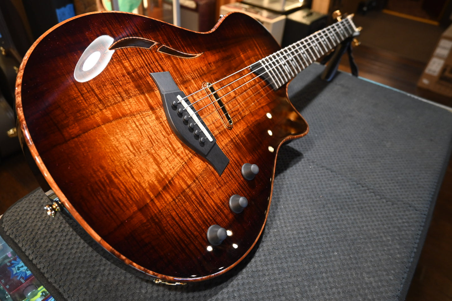 Taylor T5z Custom Koa AA Guitar #5086
